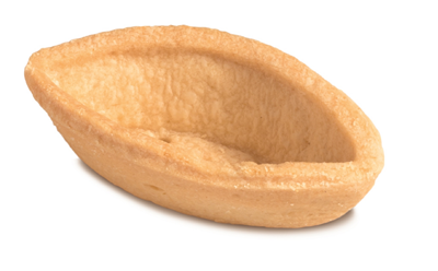 Coji de Tarte Sarate Barcuta 1 Kg