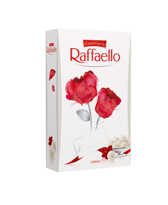 Raffaello Praline cu Nuca de Cocos si Migdale 8 bucati 80 g