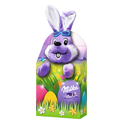 milka Mix + Jucarie De Plus 96 g