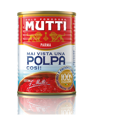 MUTTI Pulpa de Rosii 400 g