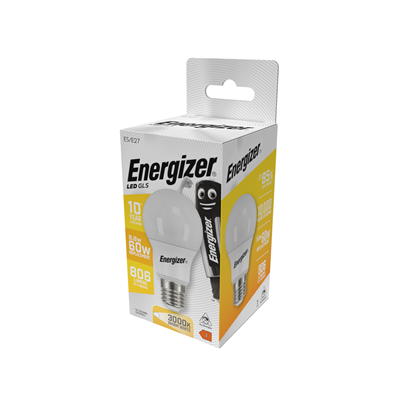 Energizer Bec Led E27 60 W DEEE 0,44 Lei