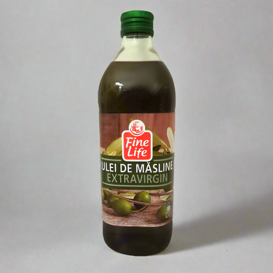 Fine Life Ulei de Masline Extra Virgin 1 L