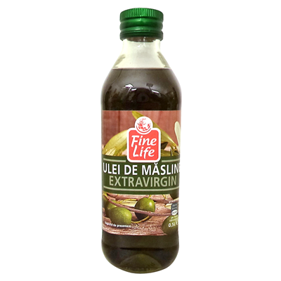 Fine Life Ulei de Masline Extravirgin 500 ml - WALTI