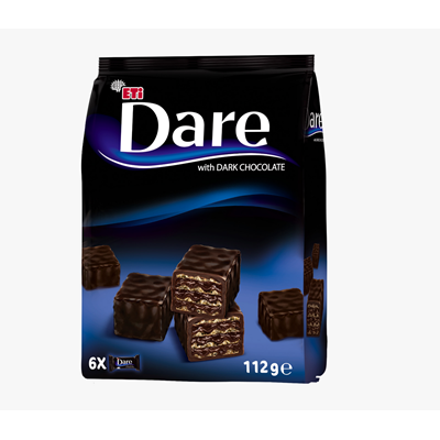 DARE Mini Napolitana 112 g - WALTI