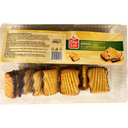 Fine Life Spritati Glazurati cu Lapte 400 g - WALTI