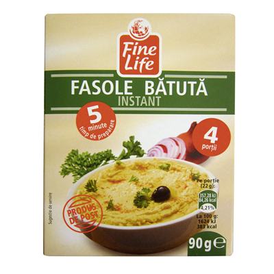 Fine Life Fasole Batuta Instant 90 g