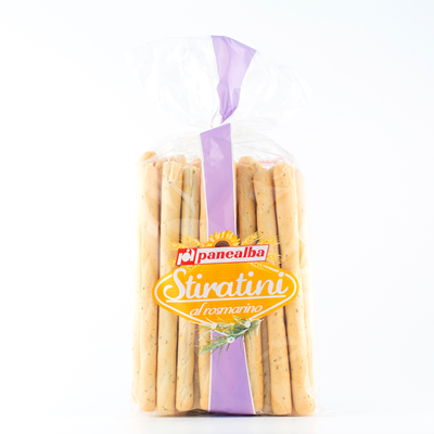 PANEALBA Stiratini Grisine cu Rozamrin 250 g