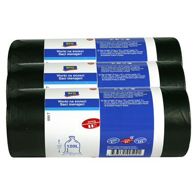Saci Menaj 120 l