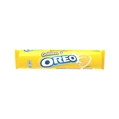 OREO Biscuiti Aurii 154 g - WALTI