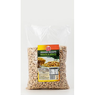 Fine Life Arahide decoj Prajite 2 Kg - WALTI