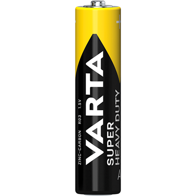 VARTA Baterii Superlife AAA 8 bucati