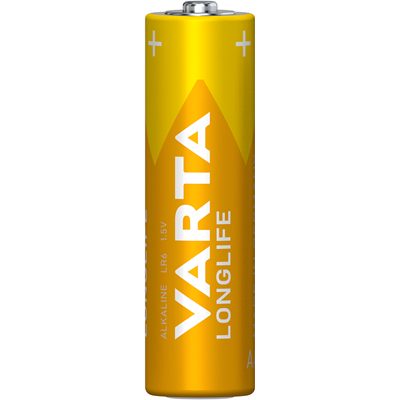 VARTA Longlife AA Big 12 bucati