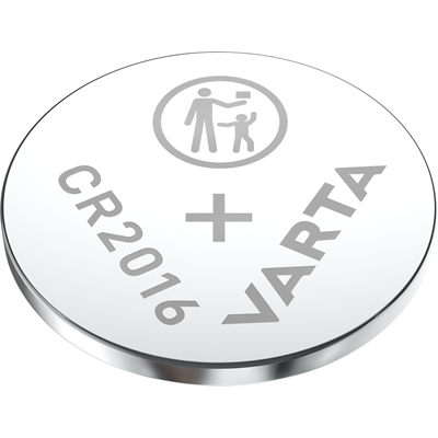 VARTA Baterii CR 2016 2 bucati