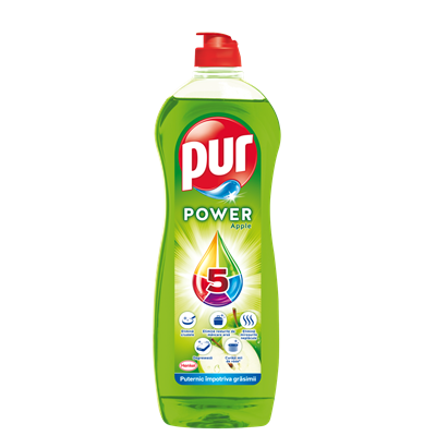 pur Detergent Vase Power Apple 750 ml