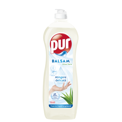 pur Detergent Vase Balsam Aloe Vera 750 ml