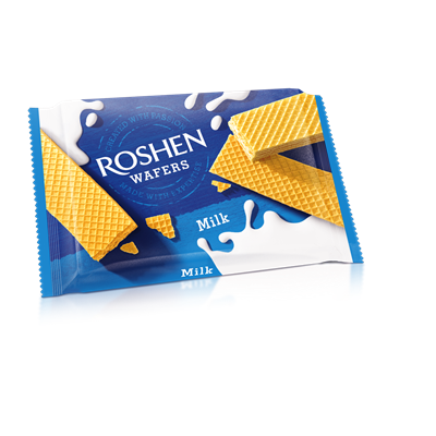 ROSHEN Napolitane Lapte 11 x 72 g - WALTI