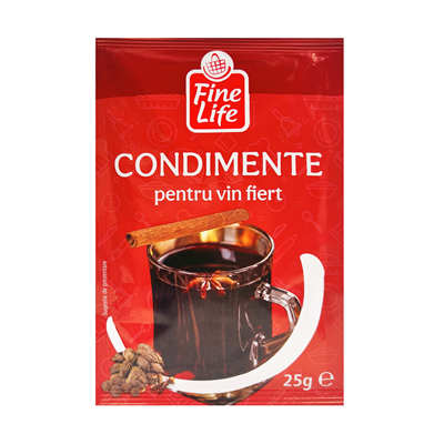 Fine Life Condimente Vin Fiert 25 g