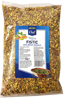 Fistic Decojit Granulat 500 g