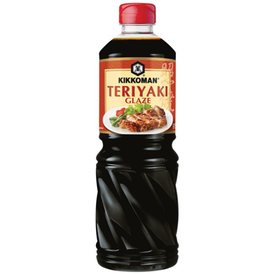 KIKKOMAN Sos Teriyaki Glaze 975Ml - WALTI