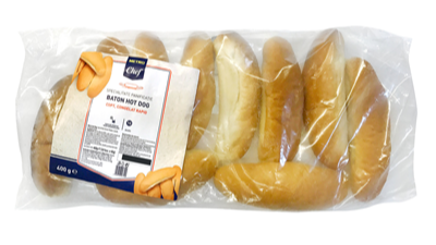Baton Hot Dog 12 x 50 g ❄