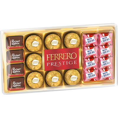 FERRERO PRESTIGE Praline 246 g - WALTI