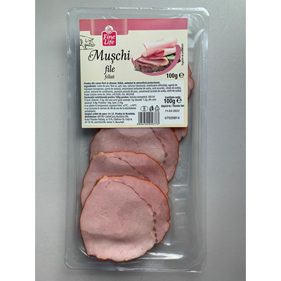 Fine Life Muschi File Feliat 100 g