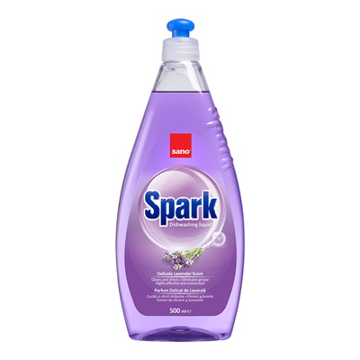 sano Detergent De Vase Lavanda 500 ml