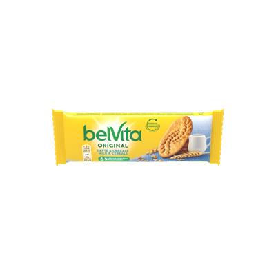belVita Biscuiti cu Cereale 20 x 50 g - WALTI