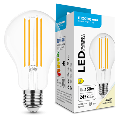 AVIDE Bec Led 150 W Lumina Naturala