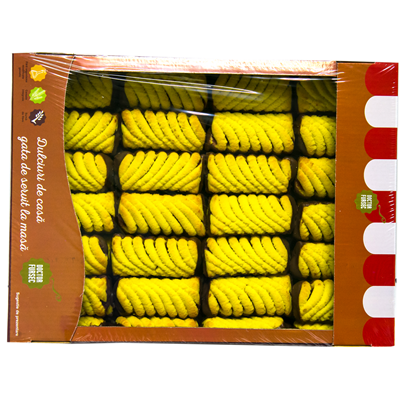 DOCTOR FURSEC Rulouri cu Gem de Fructe 1 Kg - WALTI