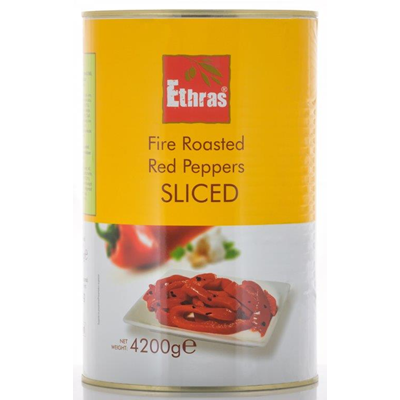 Ethras Ardei Capia Felii 2,5 Kg - WALTI