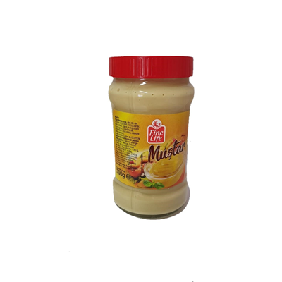Fine Life Mustar 300 g - WALTI