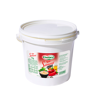 Univer Sos Samurai 5 Kg