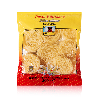 BANEASA Fidea Cuiburi 200 g - WALTI