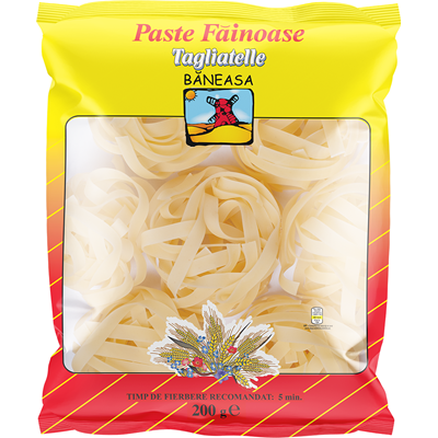 BANEASA Tagliatele 200 g - WALTI