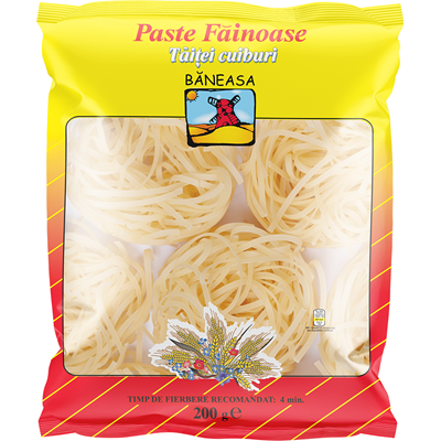 BANEASA Taitei Cuiburi 200 g - WALTI