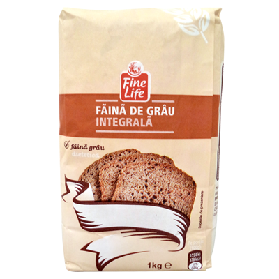 Fine Life Faina Integrala 1 Kg - WALTI