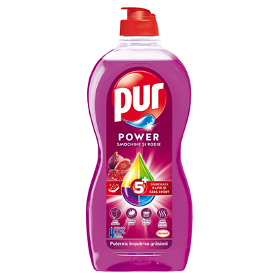 pur Detergent Vase Rodie 450 ml