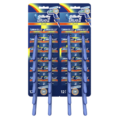 Gillette Blue 2 Aparat de Ras 48 bucati