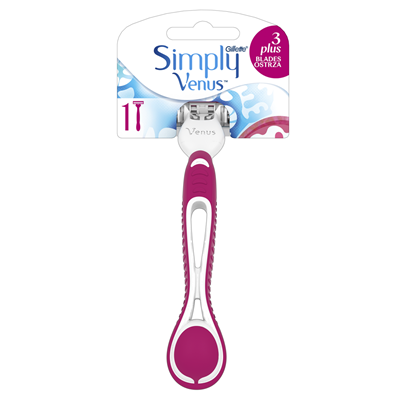 Gillette VENUS 3 Aparate de Ras 12 bucati - WALTI