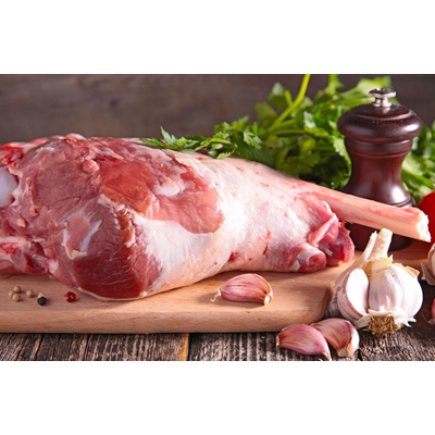 Samcom Pulpa de Oaie dezosata 1 kg