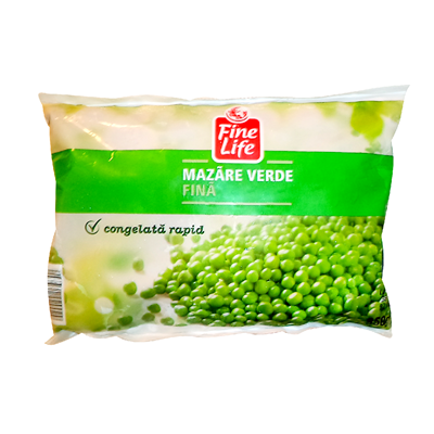 Fine Life Mazare Verde 450 g
