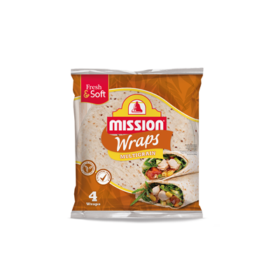 mission Wraps Multicereale 245 g