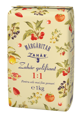 MARGARITAR Zahar Gelifiant 1 kg
