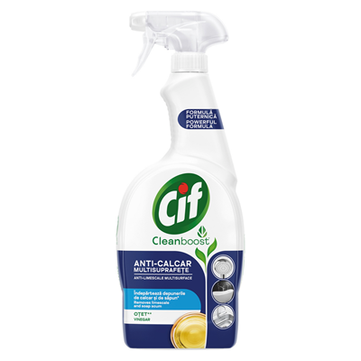 CIF Spray Anticalcar 750 ml - WALTI