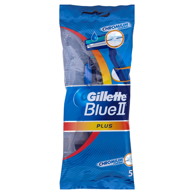 Gillette Blue 2 Aparat de Ras 5 bucati