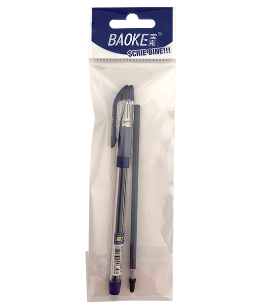 BAOKE SF Pix Gel Erasable 0,5 mm + 1 Rezerva