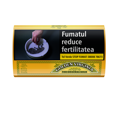 GOLDEN VIRGINIA Original  50 g