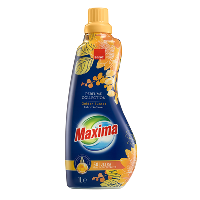 SANO Maxima Balsam Apus Auriu 1 L - WALTI