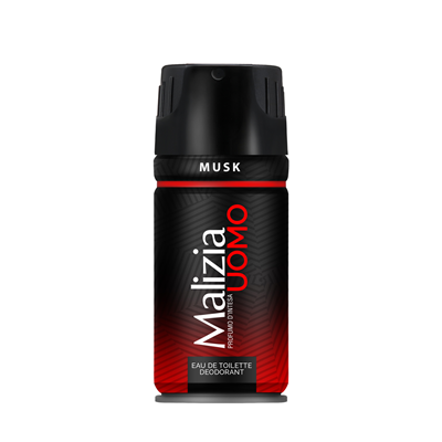 MALIZIA Deodorant Musk 150 ml - WALTI